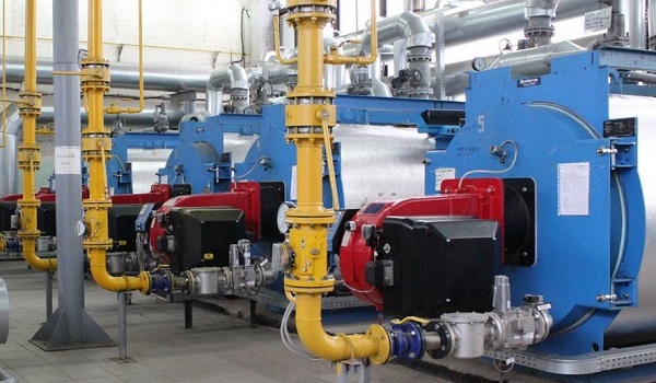 Котельні та теплові мережі