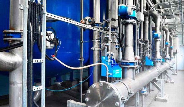 Водопостачання та водовідведення